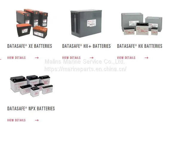 Enersys Cyclon 0800-0115 Battery - 12V 5.0Ah Seale photo-5