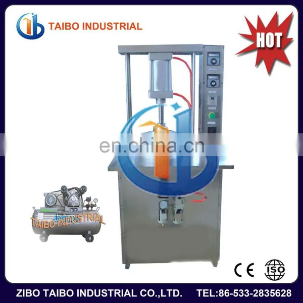 Commercial Dough Press Machine to Make Chapati photo-3