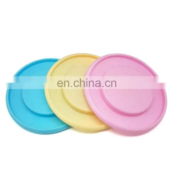 Indestructible Disc Toy for Dogs Soft Outdoor Flying Discs Best Durable Toss Toy for Dogs photo-5