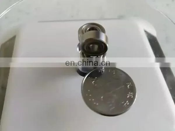 RC BEARING MANUFACTURER BEARINGS 4x 10x 4mm MR104ZZ MINIATURE BALL BEARING