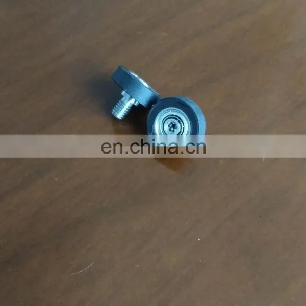 Urethane Coated Bearing With Screw Rod PU68310-3C1L4M3 Plastic Coated Ball Bearing photo-5