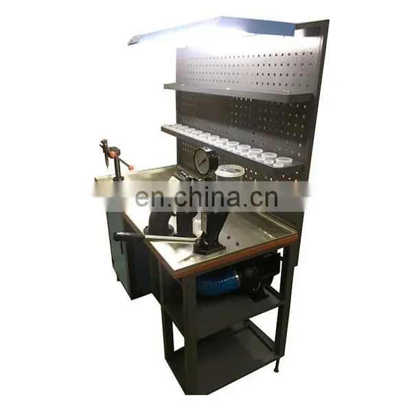 High Quality Durable Injector Repair Stainless Steel Work Table photo-6
