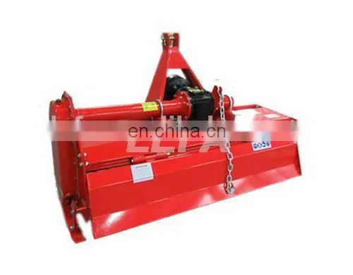 Gear Driven Rotary Tiller for Dryland Soil With CE photo-2