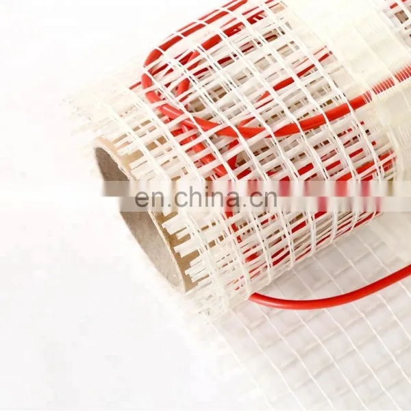 2020 Underfloor Heating System Mat Electrical Floor Heating Mat photo-2