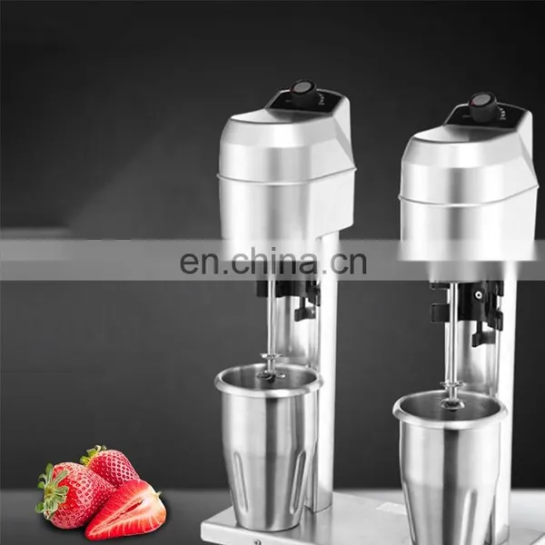 Automatic Single Stainless Steel Coffee Milk Shaker/Milk Tea Maker photo-5