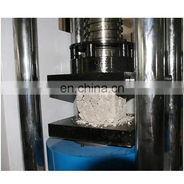 Liyi Hydraulic Concrete Cube Compression Testing Machine photo-7