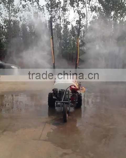 Mini Self-Powerwd Boom Sprayer photo-4