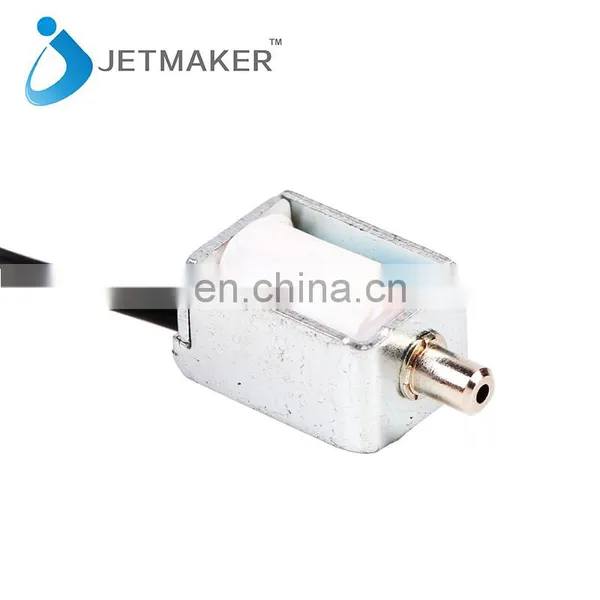 Jetmaker Micro Pressure Solenoid Medical Gas Valve for Massage photo-6