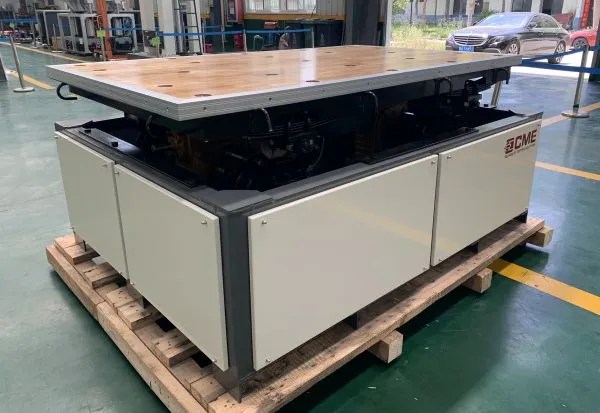 Multi-function Packaging Machines/High Performance Powered Transportation Simulation Testing Equipment photo-3