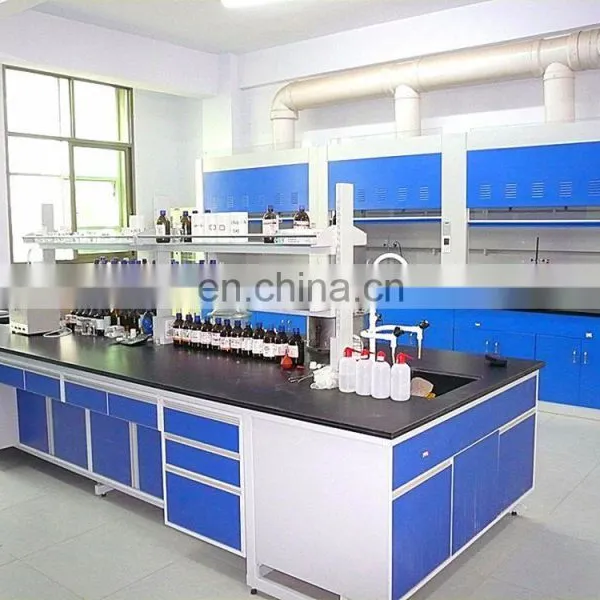 Hopui Own Design Laboratory Work Table Island Bench photo-2