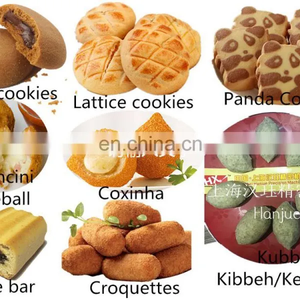 Automatic Italian Rice Ball Arancini Making Machine Supplier photo-4