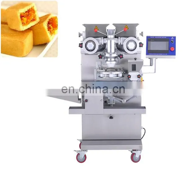 High Quality Singapore Food Pineapple Tart Pineapple Cake Processing Machine With Lowest Price for Sale photo-3