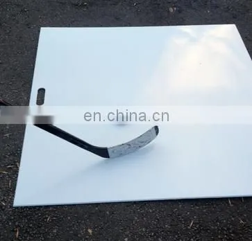 Roll-up Shooting Pad Hockey Shooting Floor Tiles HDPE Hockey Practice Shooting Pad photo-2