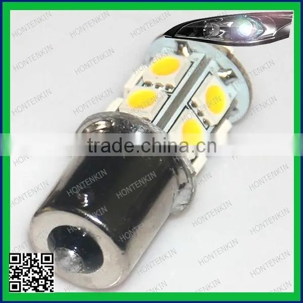 S25 1156 13SMD- 5050 Led Bulb 12 Volt rv photo-2