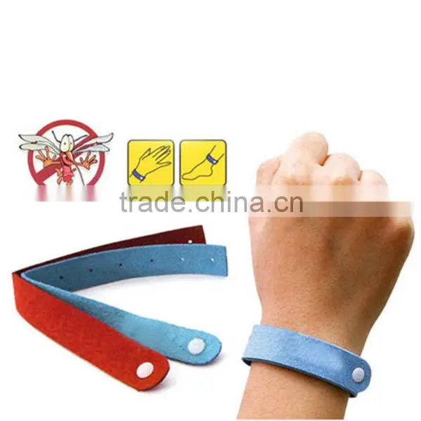 Wholesale Special Repeller Mole Insect Killer Mosquito Repellent Bracelet Silicone Bracelets photo-4