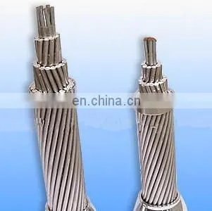 2021 No.1 Sales Multi-core AAC ACSR Bare Conductor photo-3