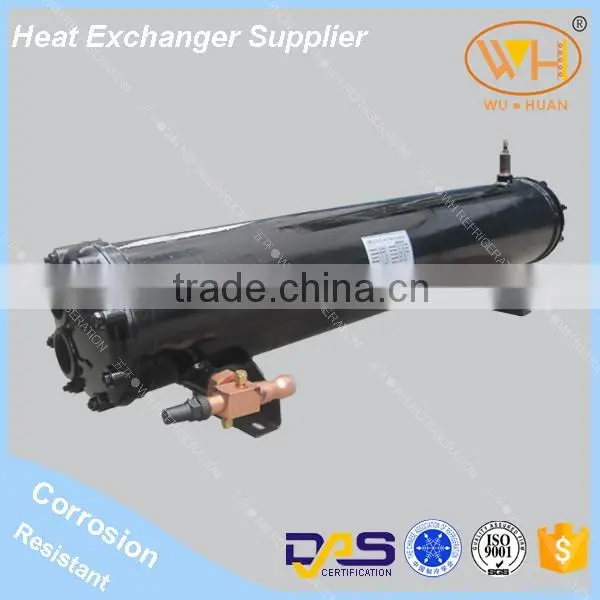 Cleanable Evaporator Condenser,marine Engine Water Heat Exchanger,stainless Steel Condenser photo-4