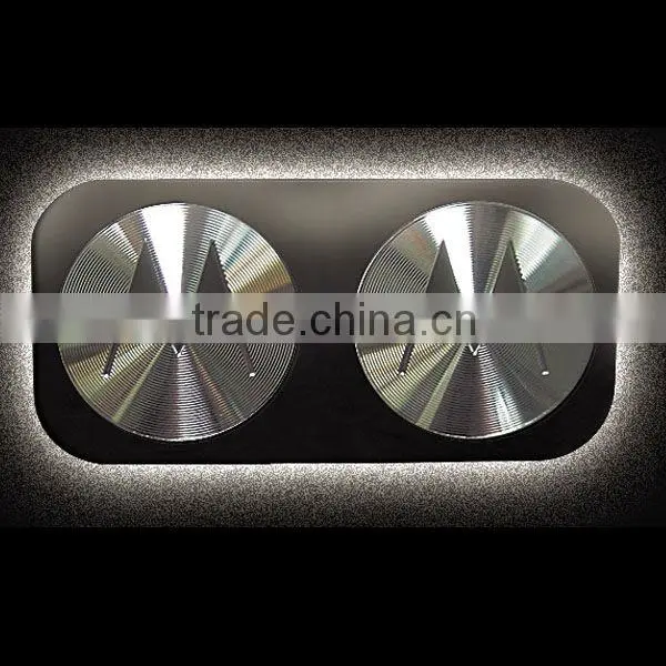 Nickel Electroform Label