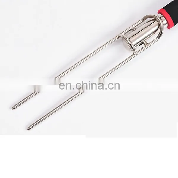 Oem Fishing Equipment 2.1m 2.4m 2.7m Carp Automatic Telescopic Fishing Rod photo-4