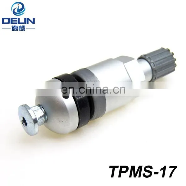 Replacement TPMS Sensor Valve Stem Repair Kit Aluminum for HUF (OEM) and Aftermarket Sensor photo-5