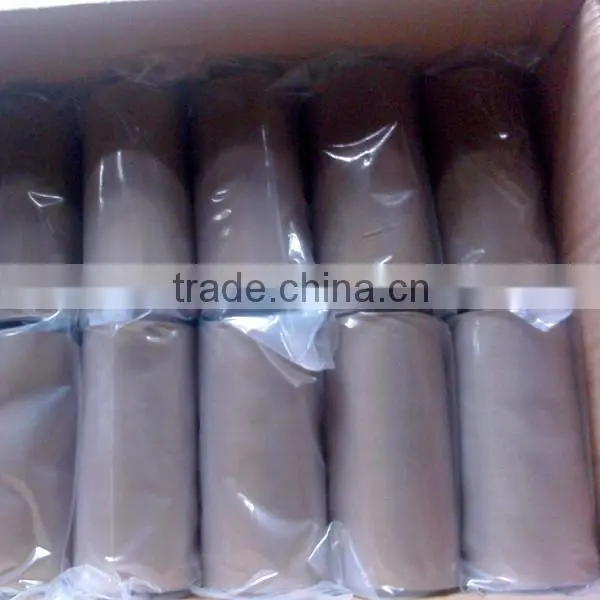 Fleet-the Best Seller With Stable Price Adhesive Teflon Tape With Yellow Release Paper in China Easily Cleaned photo-6