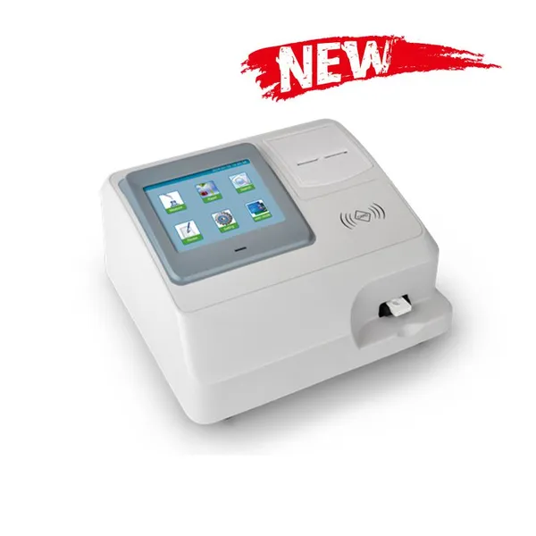 Quantitative Immunoassay Analyzer CONTEC FA100 CRP PCT CTnl Immunofluorescence Quantitative Analyzer photo-2