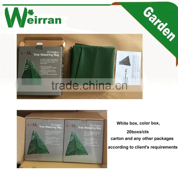 (74379) Hot Selling PVC Watering Tree Bag for Tree Pretection photo-4