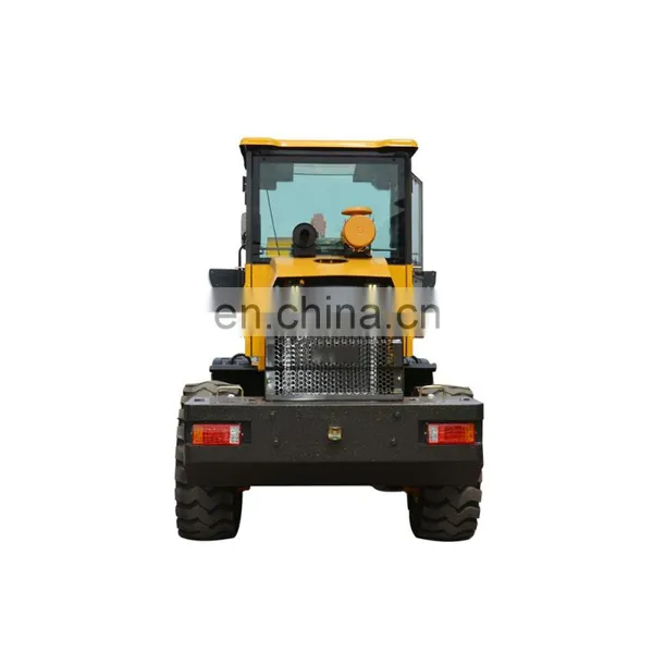 Factory Supply Attachment Loader Telescopic Loaders Made in China photo-5