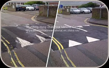 Thermoplastic Road High Reflective Marking Paint