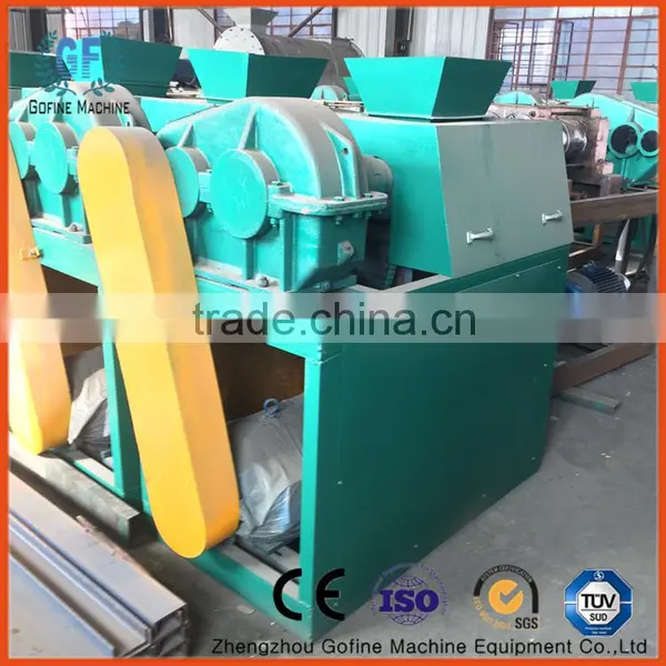 Gypsum Extruder Granulator Machine photo-3