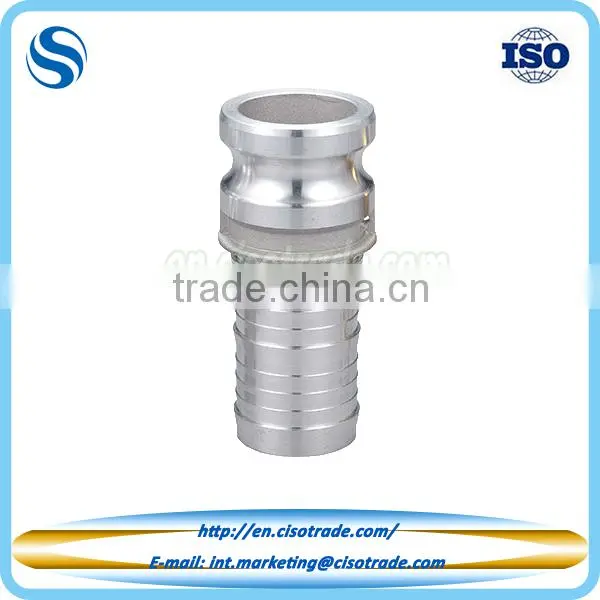 DIN2828 (EN14426-7) Camlock Quick Coupling Type E Adapter X Hose Shank Camlock Coupling photo-3