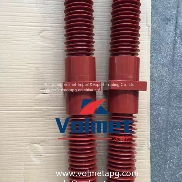 Volmet Vacuum Pressure Gelation (apg) Equipment for Epoxy Pole Insulators Bushings photo-3