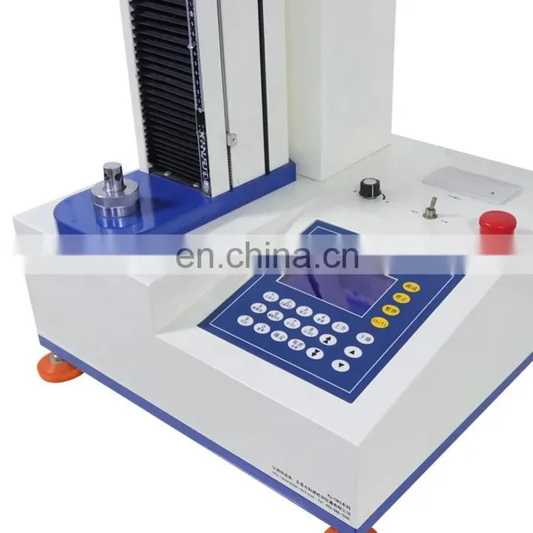 Liyi Tensometer Strength Tester Universal Tensile Test Bench 3 Point Bending Test Machine photo-2