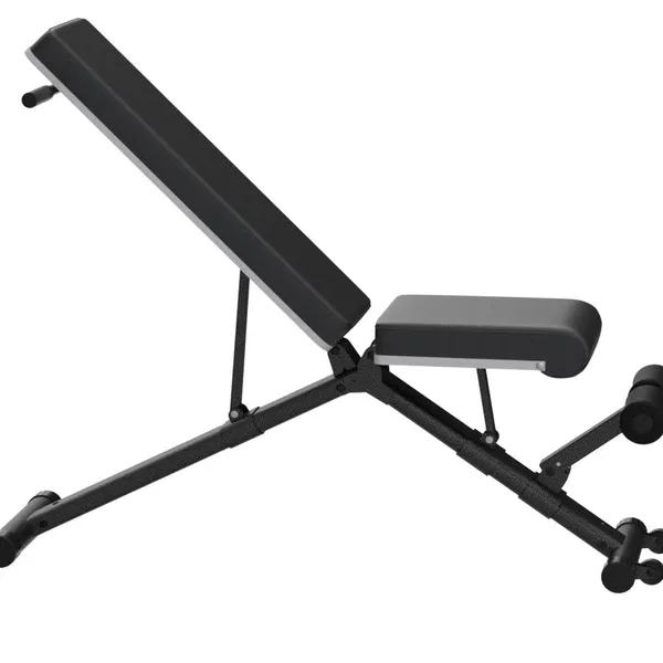 New Adjustable Dumbbell Foldable Weight Bench for Workout photo-2