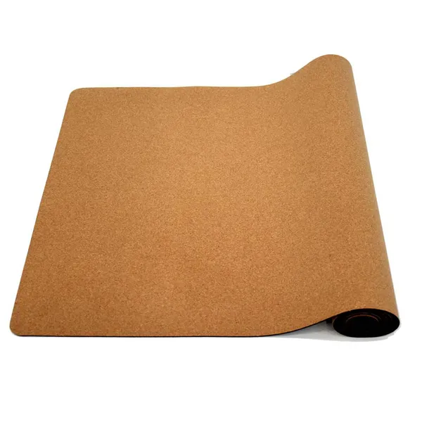 Natural Cork Yoga Mat photo-4