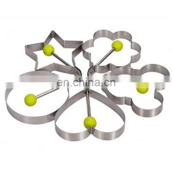 Customised Kitchen Accessory Egg Fried Pancake Ring photo-4