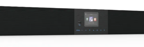 Multifunction Sound Bar System With WiFi, Internet, DAB, FM, USB Player, Bluetooth Speaker