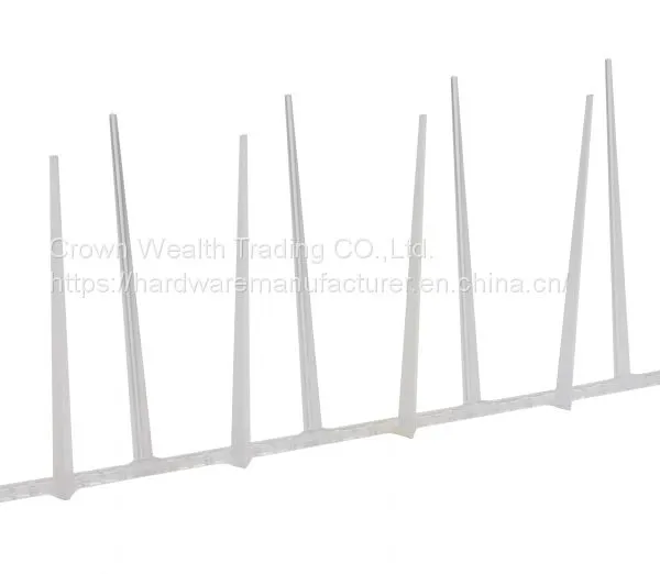 Anti-UV Polycarbonate Bird Spikes photo-2
