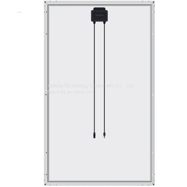 Monocrystalline Silicon Solar Photovoltaic Power Generation Module 300W photo-3