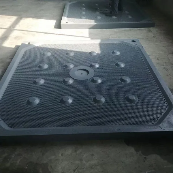 High Temperature High Pressure Filter Plate For Sale photo-2
