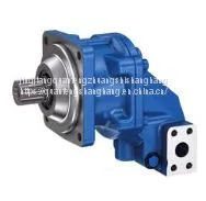 Original German Rexroth Rexroth Plunger Pump A10VSO28DFR 31R-PPA12N00 Hydraulic Pump photo-2