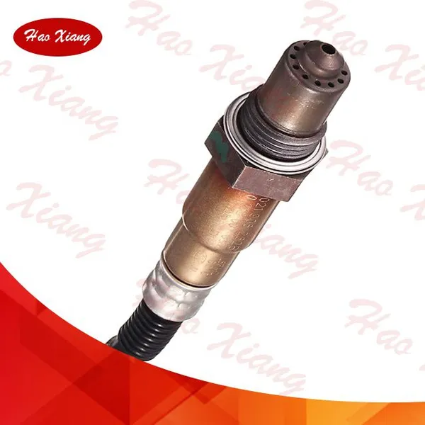 Haoxiang Auto New Material Oxygen O2 Lambda Sensor 0258007351 For Skoda 99-05 VW Jie da 1.8L photo-3