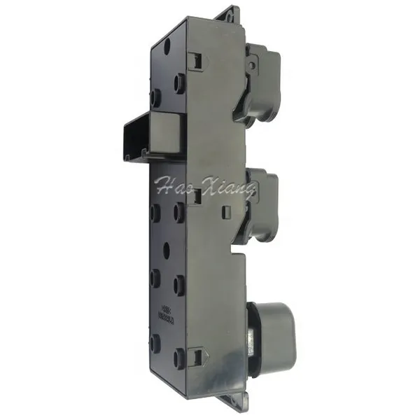 Haoxiang CAR Power Window Switches Universal Window Lifter Switch 1218312061 For Hyundai Accent photo-3