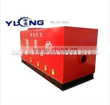 Biomass Hot Air Stove