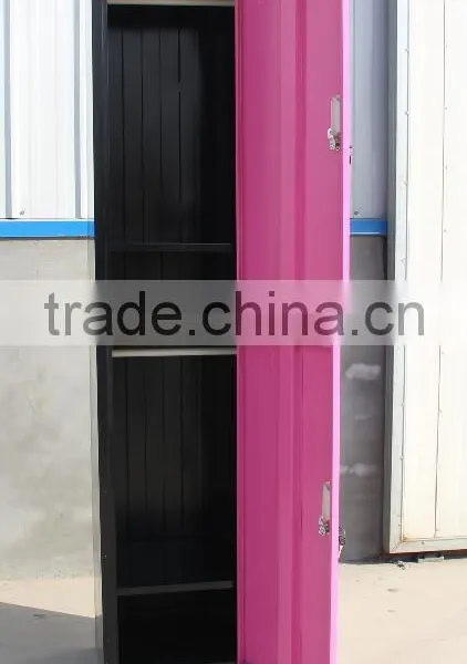 Customized Commercial Office Furniture Steel Closet Locker for Changing Room/ Metal Storage Locker Cabinet photo-4