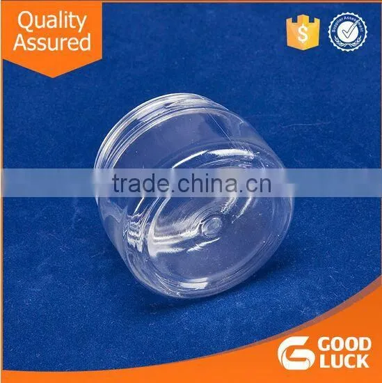 PET Cream Jar Plastic 250g 100g photo-6
