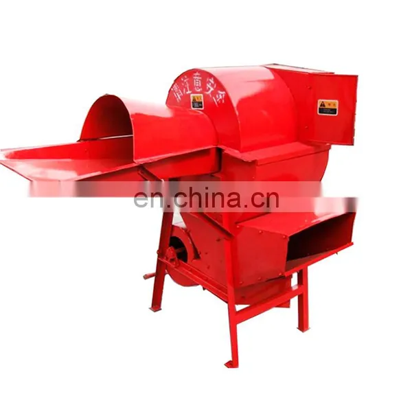 Small Semi-automatic Grain Thresher/ Coffee Bean Thresher/ Millet Thresher photo-3