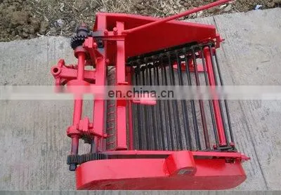Tractor Mounted Yam Harvester 2 Rows Sweet Potato Harvester photo-3
