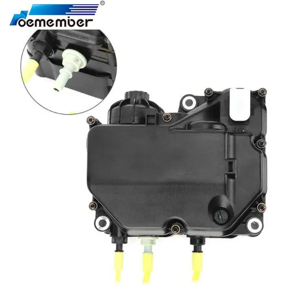 OE Member 0444042024 2871879RX 1160010FAW Urea Pump 24V Urea Doser Pump for Cummins photo-3