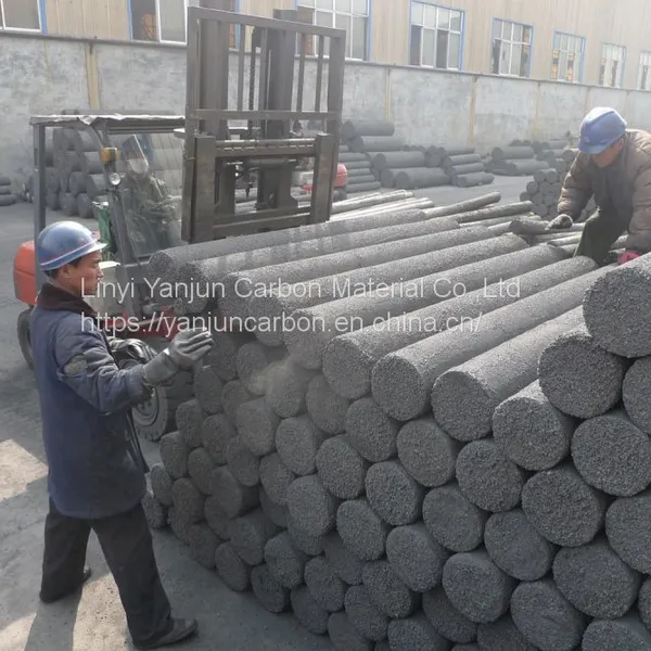 Small Size Graphite Electrode photo-3